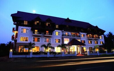 ASHIRWAD HERITAGE RESORT